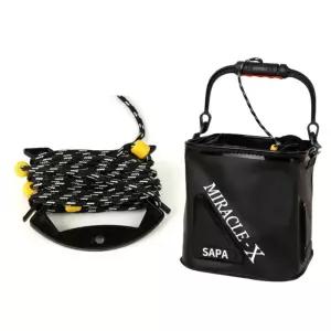 낚시물바가지 EVA 쭈꾸미 해루질통 낚시두레박