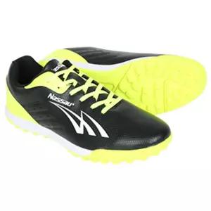 낫소 드리블마스터 풋살화 블랙