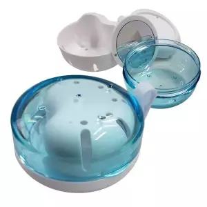 장만A639 휴대용 위생 보관케이스 의치 마우스피스 SP SAUCE 일본마트