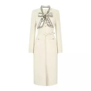 [국내백화점] JJ지고트 트윌 슬림핏 브이넥 원피스 GPAA0OP191 [인기상품] 선물추천