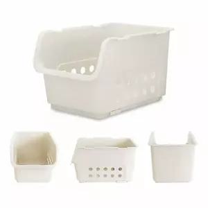 쌓아쓰는서랍 SCB373E6 옷수납함 플라스틱수납함 욕실 드레스룸