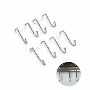 도어훅 JHQ622E2 S형 도어후크 4개입