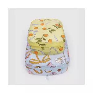 매장판매전용 BAGGU 라지 패킹 큐브 2SET 겟 레디 위드 미