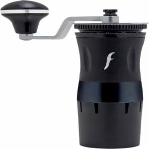 Flair Espresso의 The Royal 커피 그라인더 모든 추출 방식에 사용 가능한 강화 강철 코니컬 버를 장착한