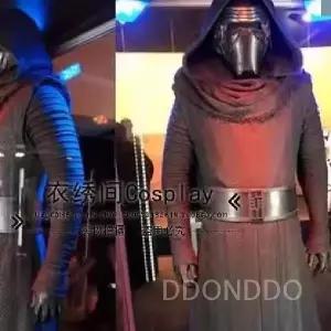 베이란 복장 축제 할로윈 파티 공연 분장 소품 아소카 코스튬 스콜 의상