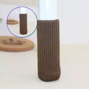 쌍문상회 실용적인 의자 발 커버 4p 발캡 식탁 소음방지용