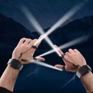 핑거라이트 반지조명 핸드랜턴 손가락 후레쉬 램프