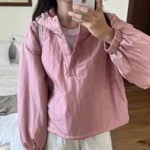 [다잇템]여자 벌룬 숏패딩 바람막이 박시핏 후디 티셔츠 (23527143A)