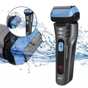 쌍문상회 간편한 면도기 생활방수 조아스5853 헤드 물세척 충전식