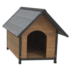 애견 중형견 대형견 하우스 초코펫 사계절 테라스형 대형견집 방수 실내 오네어 애완 애완견