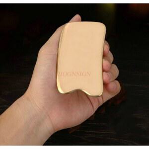 등괄사 경락 바디 마사지 나무 스톤 천연 트리트먼 리프팅 문어 허벅지 얼굴 탄화 림프