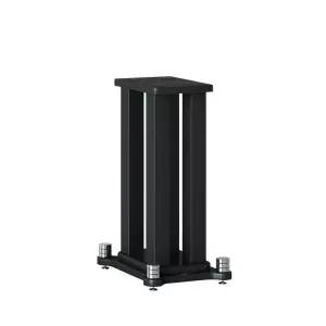 철재 받침대 거치대 오디오 스피커 우드 선반 기기 스탠드 한세트 음향기기 메탈