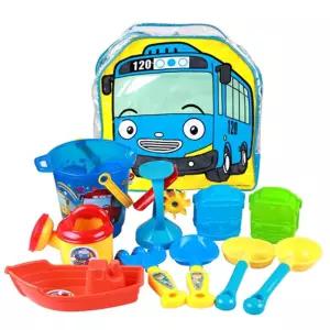 바닷가 모래놀이 ?놀이 모양틀 장난감 두뇌발달 유아 어린이