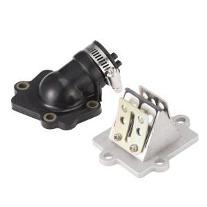 스쿠터 흡기 매니폴드 리드 밸브 , 야마하 조그 50 CY50 조그 50 CG50