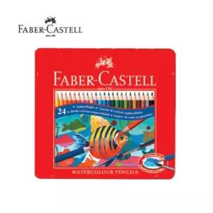 24색 초등학생 틴케이스 수채화 색연필 칼라놀이 유치원생일선물