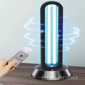 적외선 가정용소독 LED 램프 스탠드 전등 UV 65W 스탠드형 가정용 조명