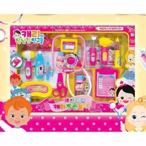 5세 역할놀이 의사가방 병원놀이 장난감 두뇌발달 어린이집교구