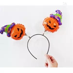 티디엠디 할로윈 머리띠 할로윈풍선머리띠