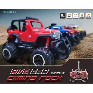 리모컨 무선조정 미니 RC카 산악 자동차 원격 입문용rc카 장난감