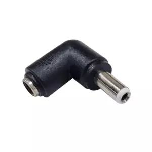 SDC0012 DC변환젠더 아답터잭 ㄱ자젠더 5.5x2.5