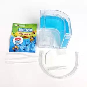 2단 개미집 여왕개미 사육장 개미키우기 하우스 세트