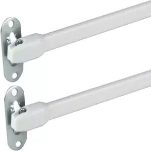 타원형 새시 로드 10MM*8MM 11-19인치 (2개 세트)