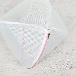 하나원 AVH734X6 국산 이중 걸름 세탁망 원형(대) 직경 약55cm