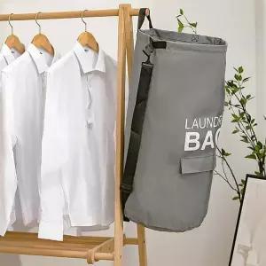 대용량 RIL415B1 빨래 파우치 가방 호텔 세탁물 수납백 정리백