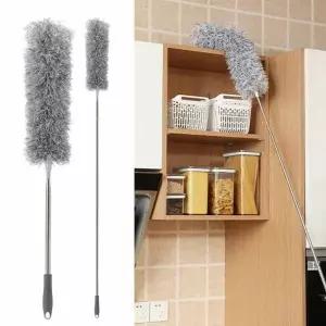 장만A786 MUG901C2 최장 2.8M 안테나 확장 먼지떨이 차량용 먼지털이개 가정용 더스터