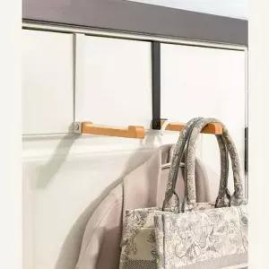 폴딩 YKY979L1 도어행거 옷걸이 문걸이행거 접이식 도어훅 후크