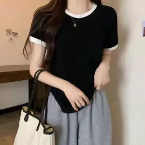 [알티피아]여성 여름 슬림핏 데님 슬랙스 스커트 코디템 허리잘록 사선