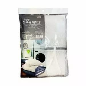 무형광 TYH602T5 침구용 사각 세탁망 100x90 촘촘한망(점보)