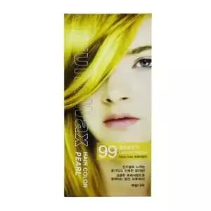 후루츠왁스 진주펄 99호 레몬옐로