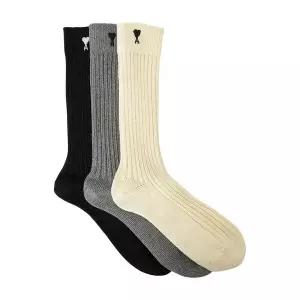 [아미] 양말 3종 세트 153748449