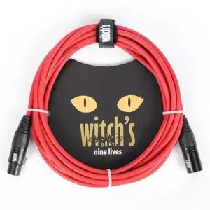 음향 케이블 5M-RD/오디오선/연장/마이크줄/베이스/마이크/앰프/음향선/연결선/5M/음향잭/학교용/관공서