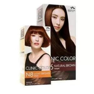 꽃을든남자 새치커버 염색약