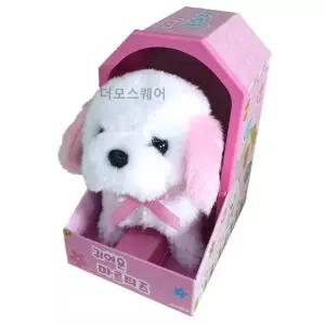 4살 여아 선물 걷고 멍멍짖는 강아지 인형 아기 움직이는 신나는