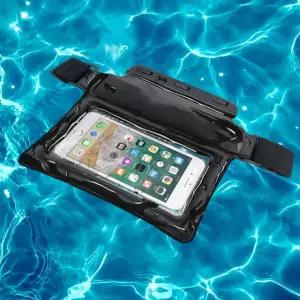 물놀이 방수 다용도 방수팩 워터밤 힙색 R