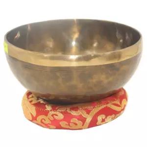 명상 싱잉볼 네팔 구리 명상종 차크라 요가종 사운드
