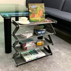 현관 RWL852H3 그레이 조립식 신발정리대 슬리퍼