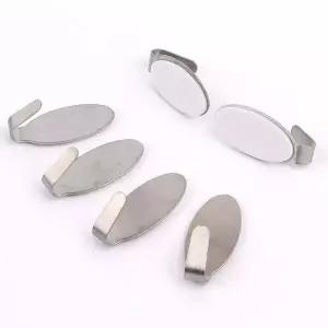 시멘트벽 XVQ806M9 부착고리 고리 행거