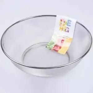 대흥 YHO019R3 볼 바구니 5호 300mm 채반 믹싱볼 스텐망 소쿠리