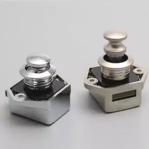 카라반 서랍 잠금장치 푸쉬락 도어락 캠핑카 수납