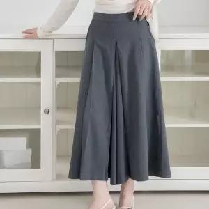 [다잇템]여자 후레아 와이드핏 출근룩 큐롯팬츠 바지 (41551964A)