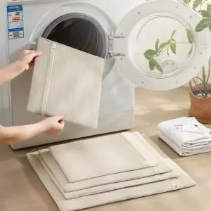 아기 TAX479G9 건조망 순면 40X50 드럼세탁기 세탁망 건조기세
