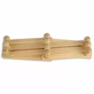 자바라 TQN848E9 옷걸이후크 ZF 벽