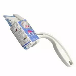 청소솔 WTM470M8 청소 브러쉬 바닥솔 타일솔 틈새 브러쉬 26cm