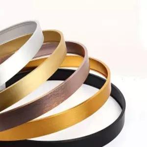 프레임 원형액자틀 액자테두리 라운드 사진틀 유화