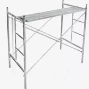 피티아시바 비계 스케폴딩 공사장 가설 우마 현장 고소