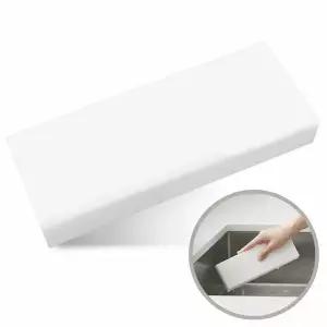 독일 TNI027C8 매직 블럭 청소 스펀지 찌든때제거 스폰지 특대형 10개